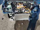 2023 Volvo C40 Recharge Ultimate Синий vin: YV4ED3GM5P2029364