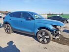 2023 Volvo C40 Recharge Ultimate Синий vin: YV4ED3GM5P2029364