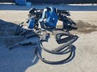 2023 Volvo C40 Recharge Ultimate Синий vin: YV4ED3GM5P2029364