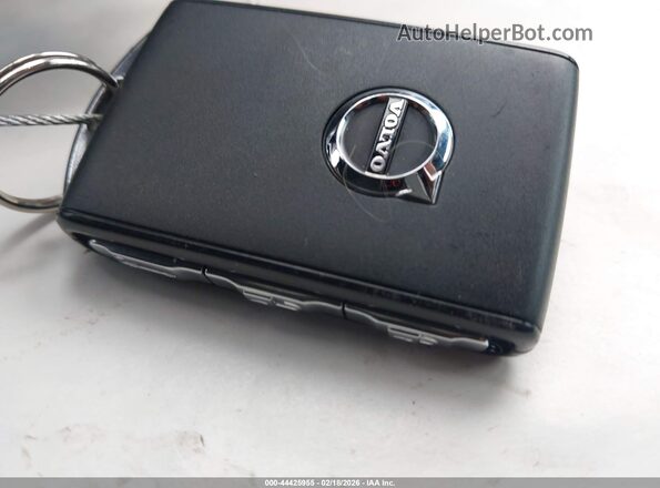 YV4ED3GM6P2039398 2023 VOLVO C40 RECHARGE PURE ELECTRIC Синий Вид панели приборов