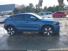 2023 Volvo C40 Recharge Pure Electric Twin Ultimate Синий vin: YV4ED3GM6P2039398
