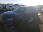 2022 Volvo Xc40 P8 Recharge Ultimate Blue vin: YV4ED3UB3N2657715