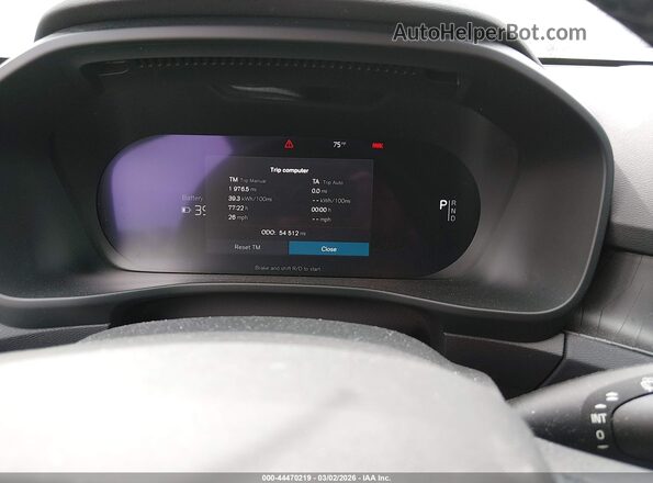 YV4ED3UK4P2979881 2023 VOLVO XC40 RECHARGE PURE ELECTRIC Черный Вид задних сидений