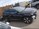 2023 Volvo Xc40 Recharge Pure Electric Twin Core Черный vin: YV4ED3UK4P2979881