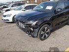 2023 Volvo Xc40 Recharge Pure Electric Twin Core Черный vin: YV4ED3UK4P2979881