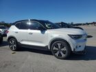 2023 Volvo Xc40 Recharge Plus Белый vin: YV4ED3UL4P2106284