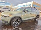 2021 Volvo Xc40 Recharge Зеленый vin: YV4ED3UR5M2577893