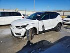 2021 Volvo Xc40 Recharge White vin: YV4ED3UR8M2541891