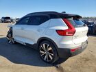 2021 Volvo Xc40 Recharge Белый vin: YV4ED3UR8M2549621