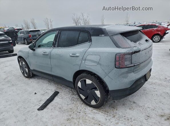 YV4EK3ZK3SS111183 2025 VOLVO EX30 Серый Задняя левая четверть