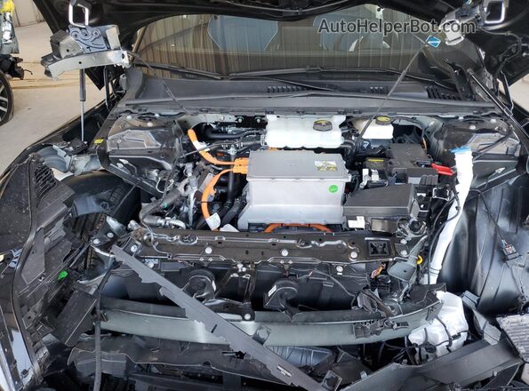 YV4EK3ZL3SS155015 2025 VOLVO EX30 Черный Вид задней части салона