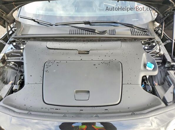 YV4EK3ZL7SS132370 2025 VOLVO EX30 Черный Вид подкапотного пространства