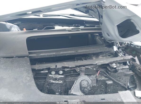 YV4EK3ZL8SS132250 2025 VOLVO EX30 Light Blue უკანა ხედი