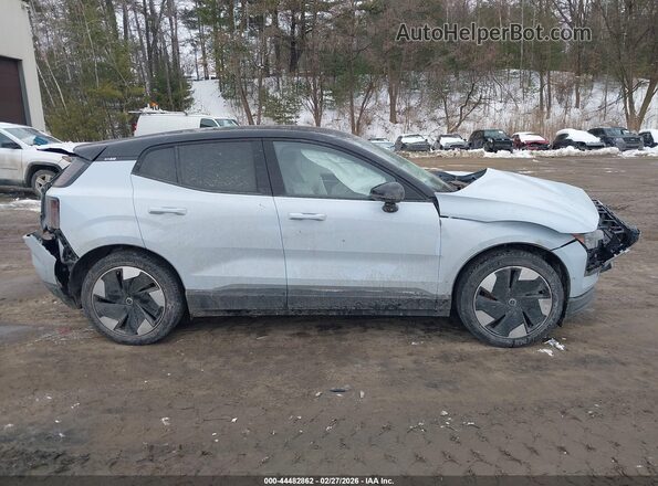 YV4EK3ZL8SS132250 2025 VOLVO EX30 Light Blue სალონის 360-გრადუსიანი ხედი