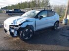 2025 Volvo Ex30 Ultra Twin Motor Performance, Fully Electric Белый vin: YV4EK3ZL8SS145127