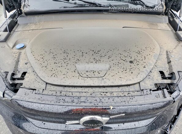 YV4ER3GL2R2104873 2024 VOLVO C40 Черный Вид подкапотного пространства