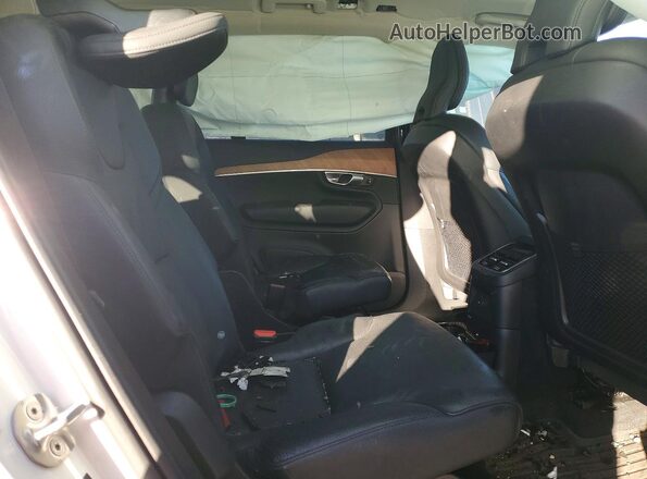 YV4H600NXP1936075 2023 VOLVO XC90 Белый Вид задних сидений