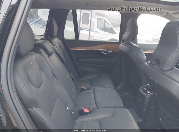YV4H60CE3R1227020 2024 VOLVO XC90 RECHARGE PLUG-IN HYBRID Черный Вид наклейки с VIN-кодом