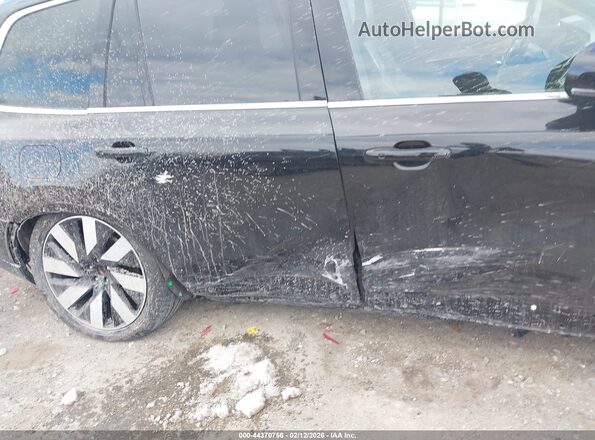 YV4H60CE3R1227020 2024 VOLVO XC90 RECHARGE PLUG-IN HYBRID Черный Вид спереди