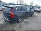 2024 Volvo Xc90 Recharge Plug-in Hybrid T8 Plus Bright Theme 7-seater Черный vin: YV4H60CE3R1227020