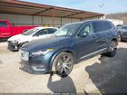 2024 Volvo Xc90 Recharge Plug-in Hybrid T8 Plus Bright Theme 7-seater Dark Blue vin: YV4H60CE4R1170181