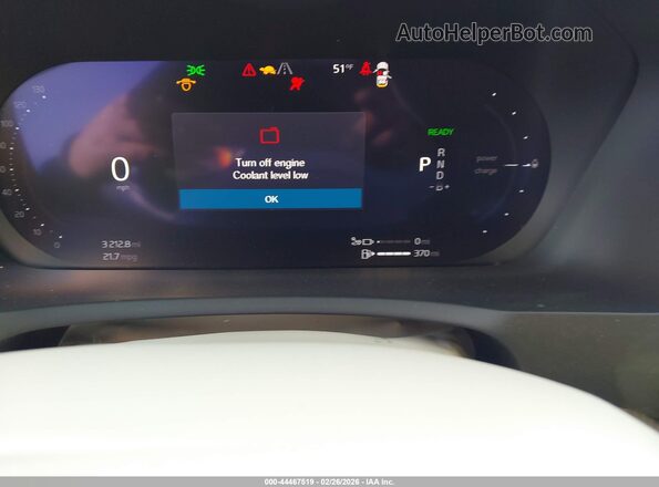 YV4H60CE4R1170181 2024 VOLVO XC90 RECHARGE PLUG-IN HYBRID Dark Blue Вид задних сидений