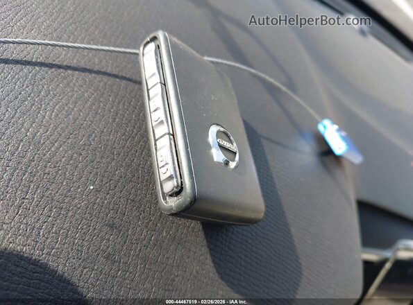 YV4H60CE4R1170181 2024 VOLVO XC90 RECHARGE PLUG-IN HYBRID Dark Blue Вид панели приборов