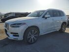 2024 Volvo Xc90 Plus White vin: YV4H60CE5R1236513