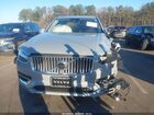 2024 Volvo Xc90 Recharge Plug-in Hybrid T8 Plus Bright Theme 7-seater Серый vin: YV4H60CE7R1236402