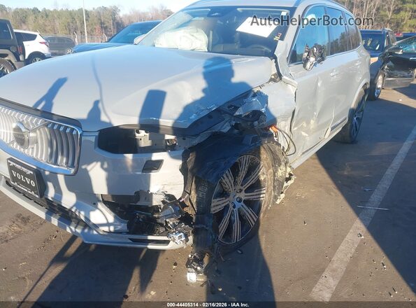 YV4H60CE7R1236402 2024 VOLVO XC90 RECHARGE PLUG-IN HYBRID Серый 