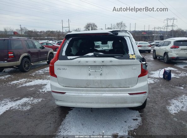 YV4H60CF1R1192194 2024 VOLVO XC90 RECHARGE PLUG-IN HYBRID White 