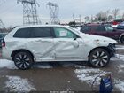 2024 Volvo Xc90 Recharge Plug-in Hybrid T8 Ultimate Bright Theme 7-seater White vin: YV4H60CF1R1192194