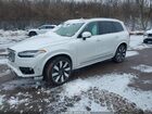 2024 Volvo Xc90 Recharge Plug-in Hybrid T8 Ultimate Bright Theme 7-seater White vin: YV4H60CF1R1192194