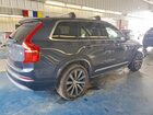 2022 Volvo Xc90 T8 Recharge Inscription Синий vin: YV4H60CL4N1849134