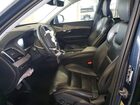 2022 Volvo Xc90 T8 Recharge Inscription Синий vin: YV4H60CL4N1849134