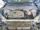 2022 Volvo Xc90 T8 Recharge Inscription Синий vin: YV4H60CL4N1849134