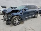 2022 Volvo Xc90 Синий vin: YV4H60CL8N1838038
