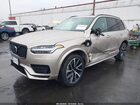 2023 Volvo Xc90 Recharge Plug-in Hybrid T8 Plus Dark Theme 7-seater Champagne vin: YV4H60CW2P1995982 2023 Volvo Xc90 Recharge Plug-in Hybrid T8 Plus Dark Theme 7-seater Champagne vin: YV4H60CW2P1995982