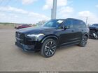 2023 Volvo Xc90 Recharge Plug-in Hybrid T8 Ultimate Dark Theme 7-seater Черный vin: YV4H60CX1P1941548