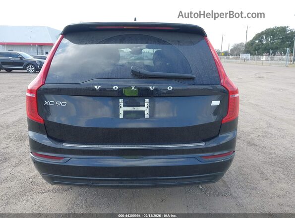 YV4H60CX1P1941548 2023 VOLVO XC90 RECHARGE PLUG-IN HYBRID Черный 