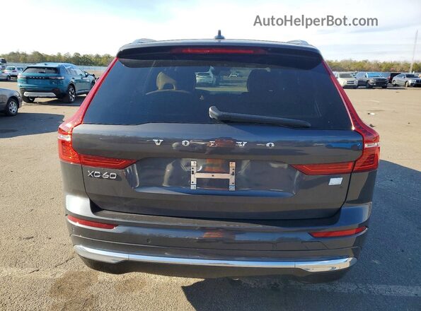 YV4H60DA4P1392065 2023 VOLVO XC60 Серый Вид сзади