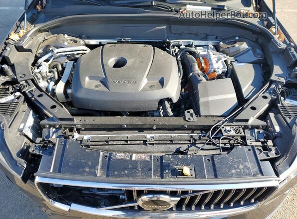 YV4H60DA4P1392065 2023 VOLVO XC60 Серый Вид подкапотного пространства
