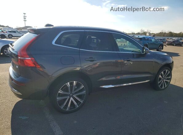 YV4H60DA4P1392065 2023 VOLVO XC60 Серый Задняя правая четверть
