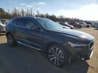 2023 Volvo Xc60 Ultimate Серый vin: YV4H60DA4P1392065