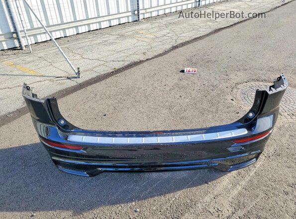 YV4H60DJ4R1889989 2024 VOLVO XC60 Черный Вид наклейки с VIN-кодом