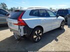 2024 Volvo Xc60 Recharge Plug-in Hybrid T8 Plus Dark Theme White vin: YV4H60DL1R1933867