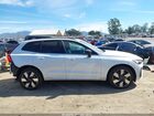 2024 Volvo Xc60 Recharge Plug-in Hybrid T8 Plus Dark Theme White vin: YV4H60DL1R1933867