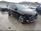 2024 Volvo Xc60 Recharge Plug-in Hybrid T8 Plus Dark Theme Black vin: YV4H60DL2R1782974