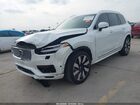 2024 Volvo Xc90 Recharge Plug-in Hybrid T8 Plus 6-seater White vin: YV4H60LE3R1255853