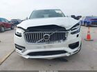 2024 Volvo Xc90 Recharge Plug-in Hybrid T8 Plus 6-seater White vin: YV4H60LE3R1255853